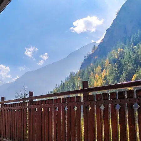 L'atelier Du Temps - Panoramalps Διαμέρισμα