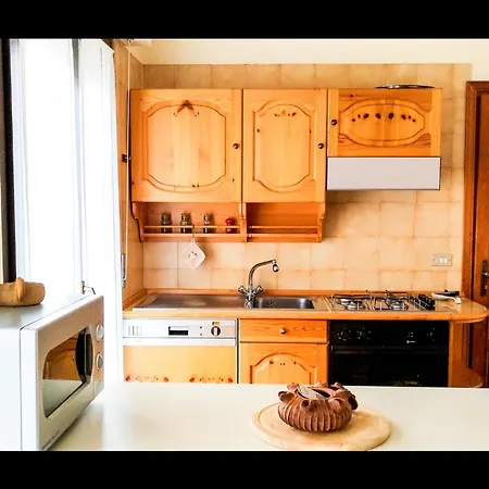 L'atelier Du Temps - Panoramalps Apartament Courmayeur