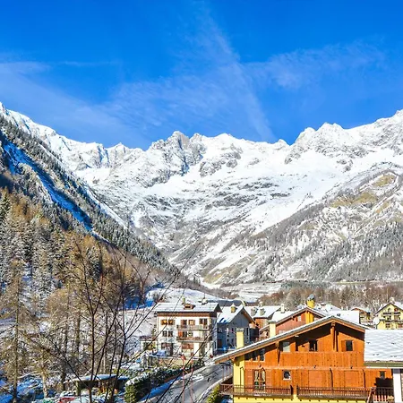 L'atelier Du Temps - Panoramalps 아파트