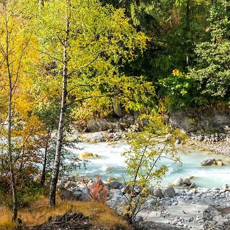 Apartament L'atelier Du Temps - Panoramalps Courmayeur