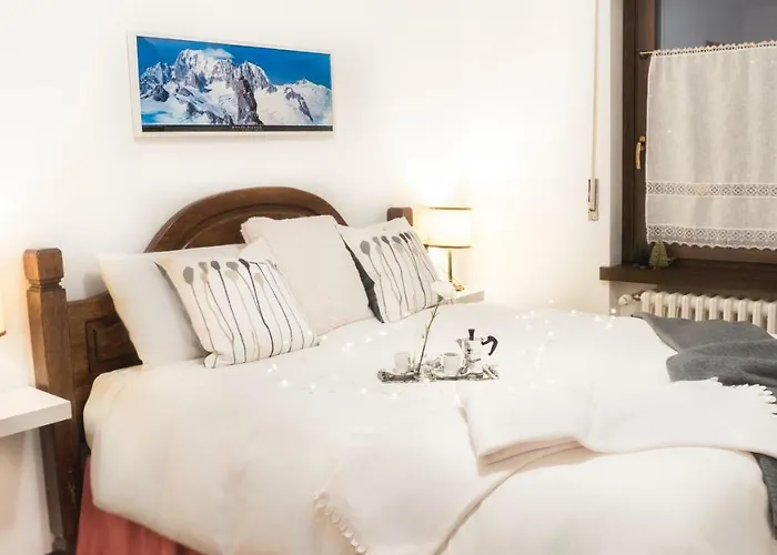 L'atelier Du Temps - Panoramalps 아파트 *